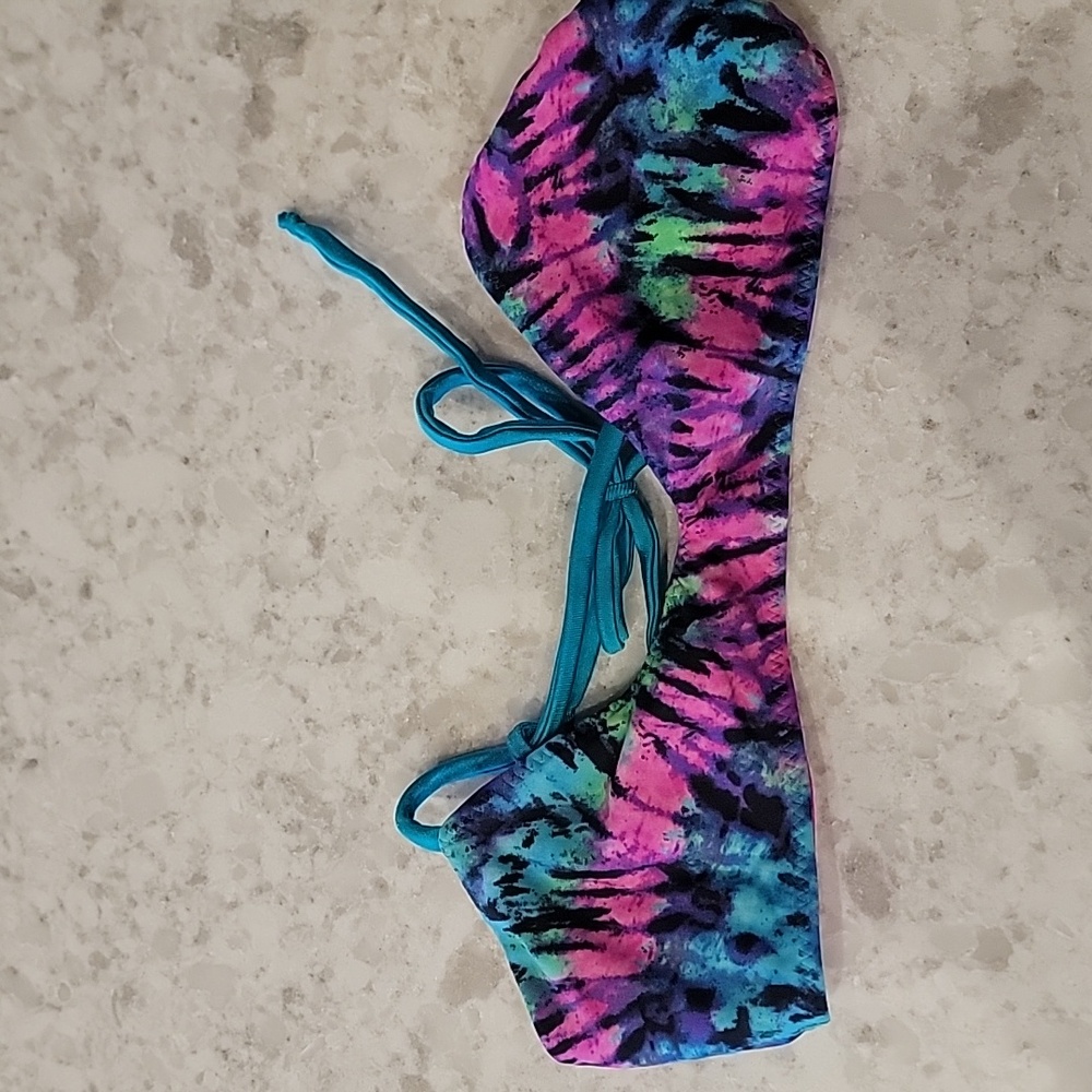 Savage Swim Top Small